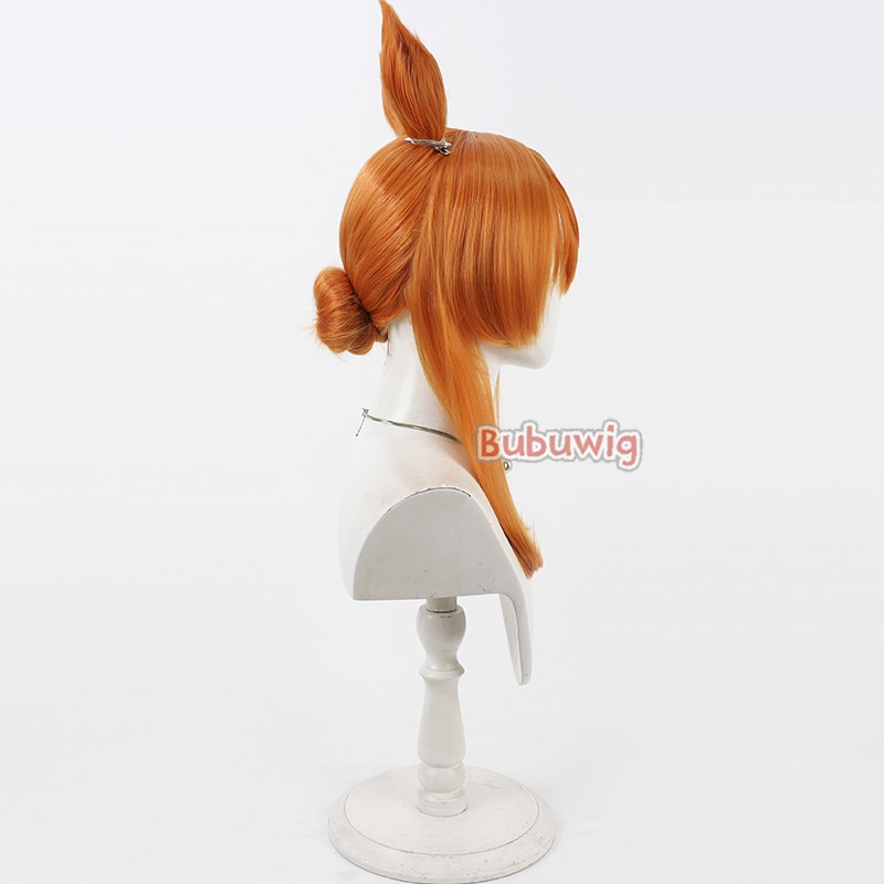 Bubuwig Synthetic Hair Mayano  - Heat Gun Cosplay recensione e prezzo