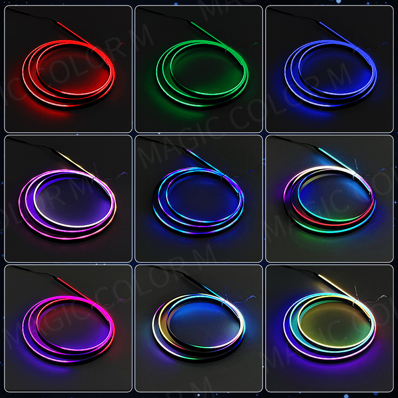Vegetting 140cm Car Ambient Li - Led El Wire recensione e prezzo