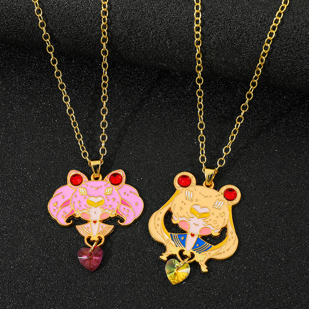 Anime Sailor Moon Tsukino Usag - Cosplay Prop Diy recensione e prezzo