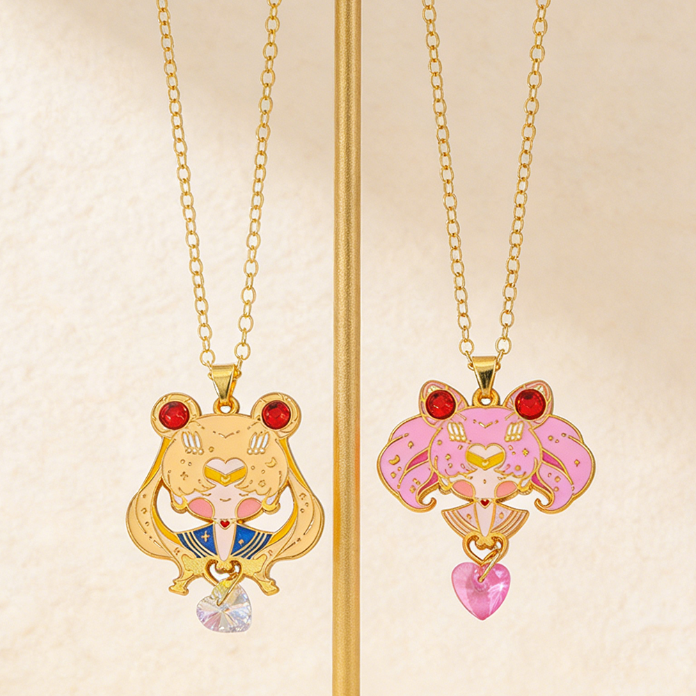 Anime Sailor Moon Tsukino Usag - Cosplay Prop Diy recensione e prezzo