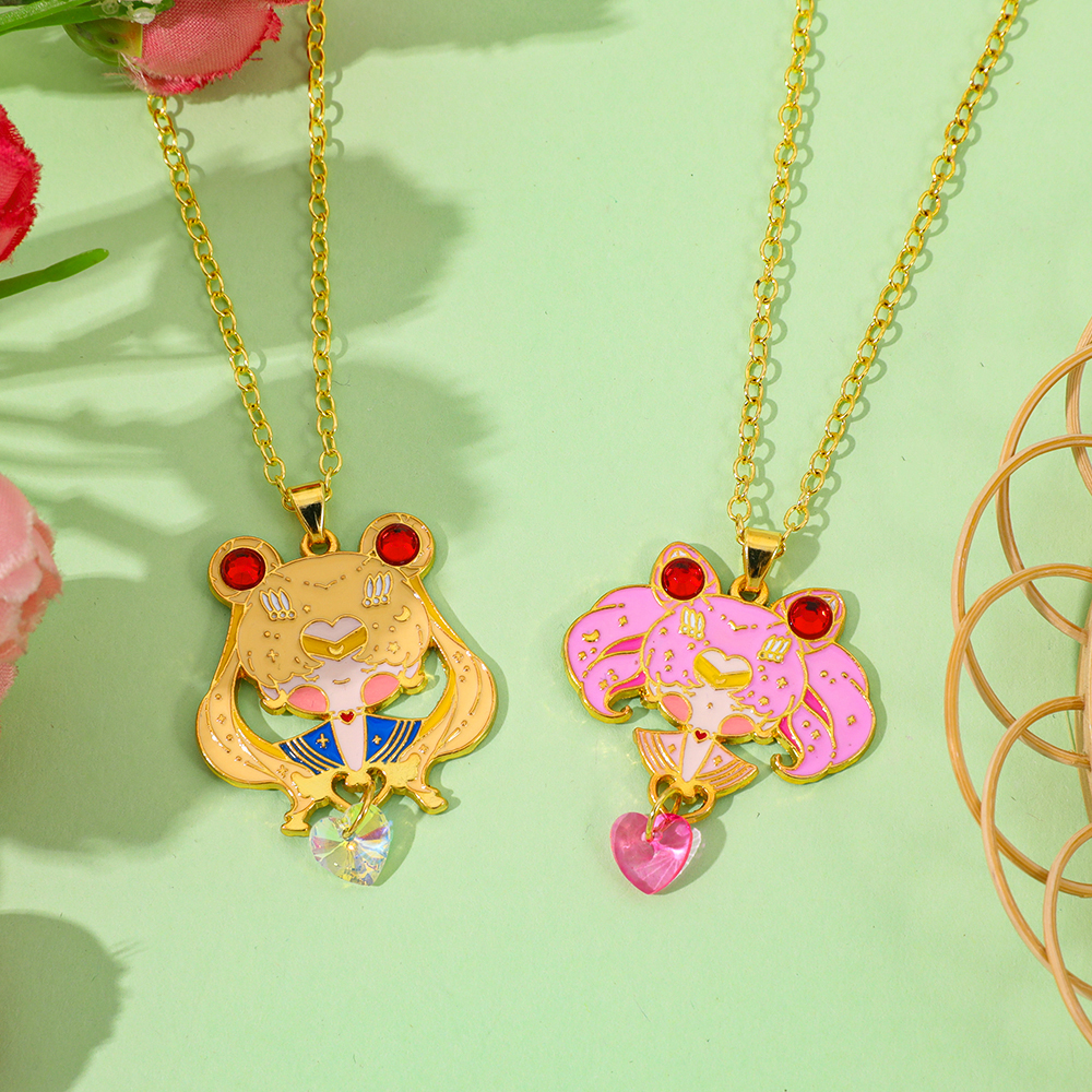 Anime Sailor Moon Tsukino Usag - Cosplay Prop Diy recensione e prezzo