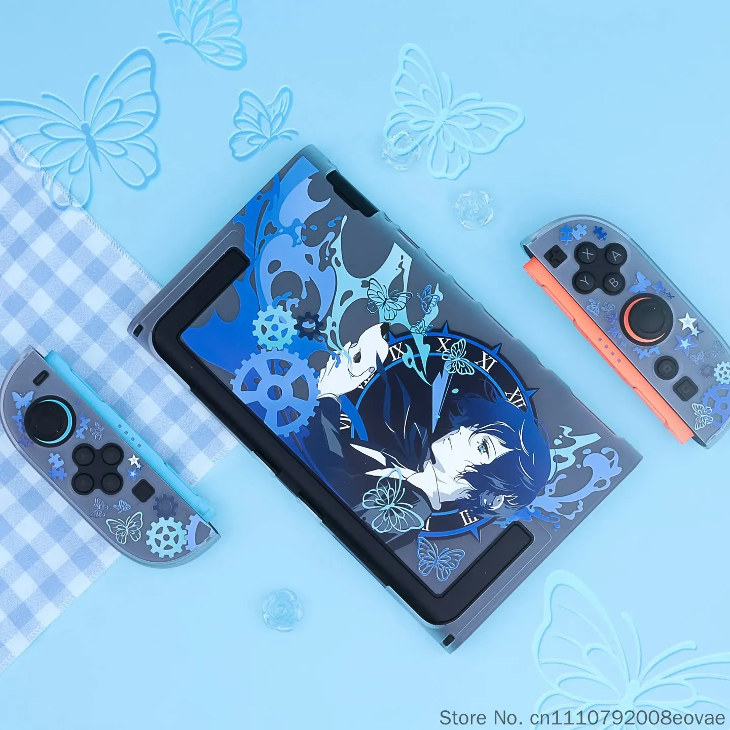 Makoto Yuki Hard Protective Ca - Cosplay Prop Pattern recensione e prezzo