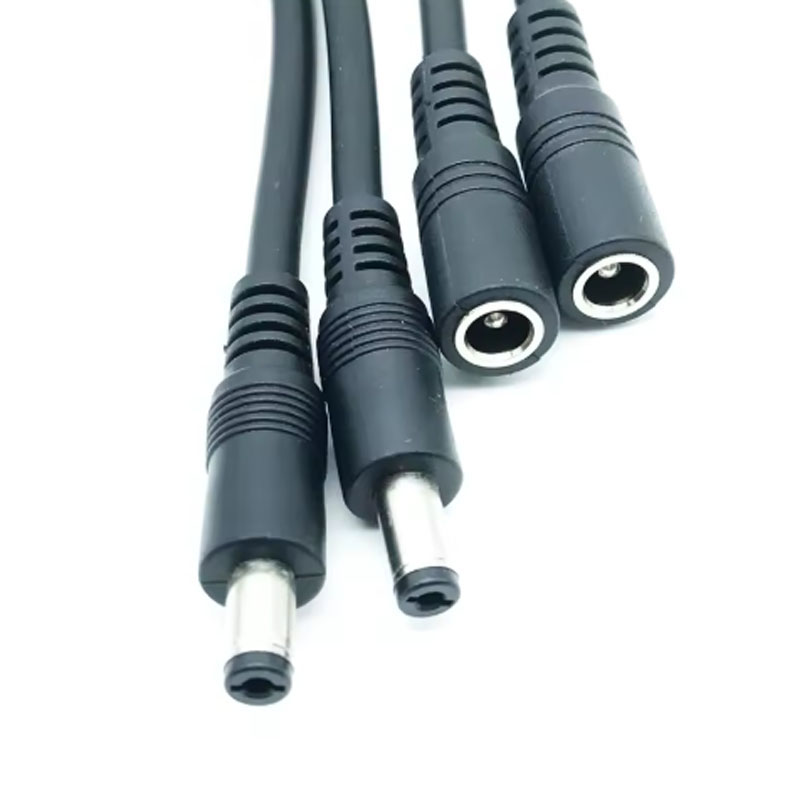 1PC DC 5.5mm*2.1mm 1 To 2 Conn - Led El Wire recensione e prezzo