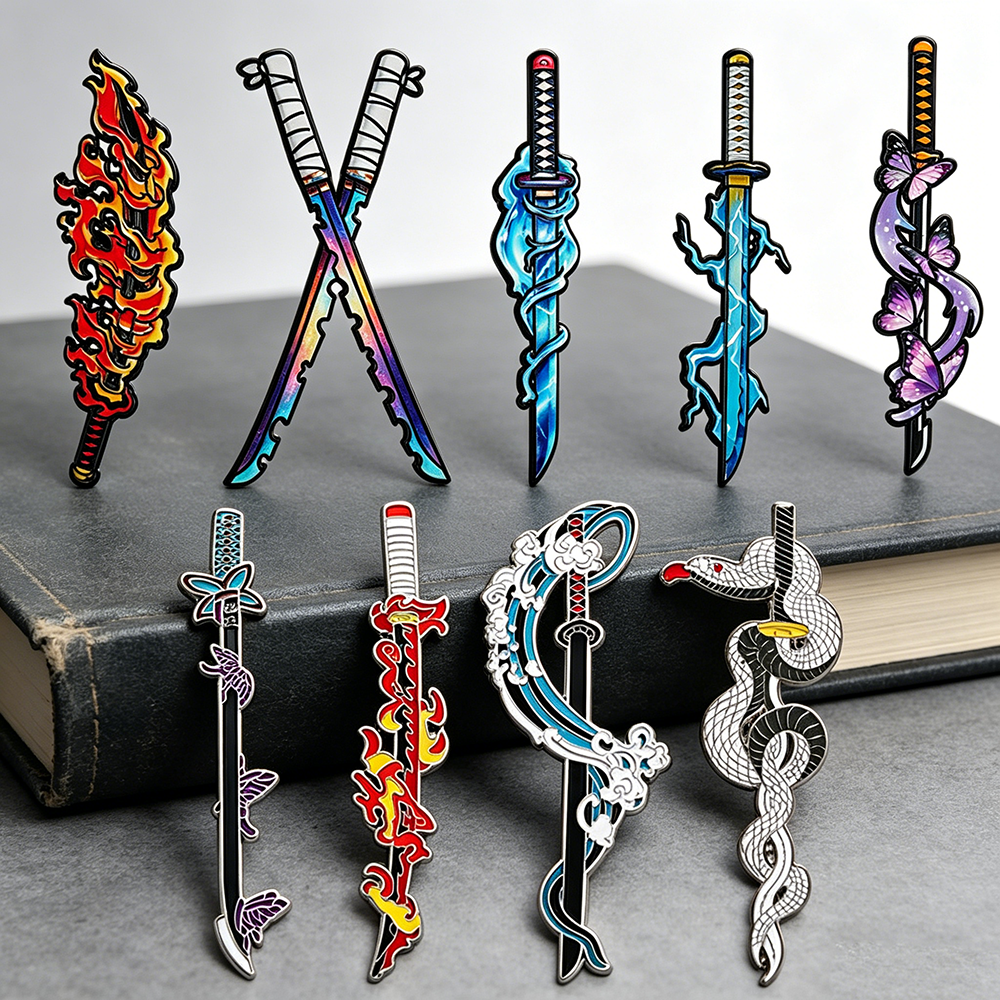 Demon Slayer Nichirin Sword En - Cosplay Prop Katana recensione e prezzo
