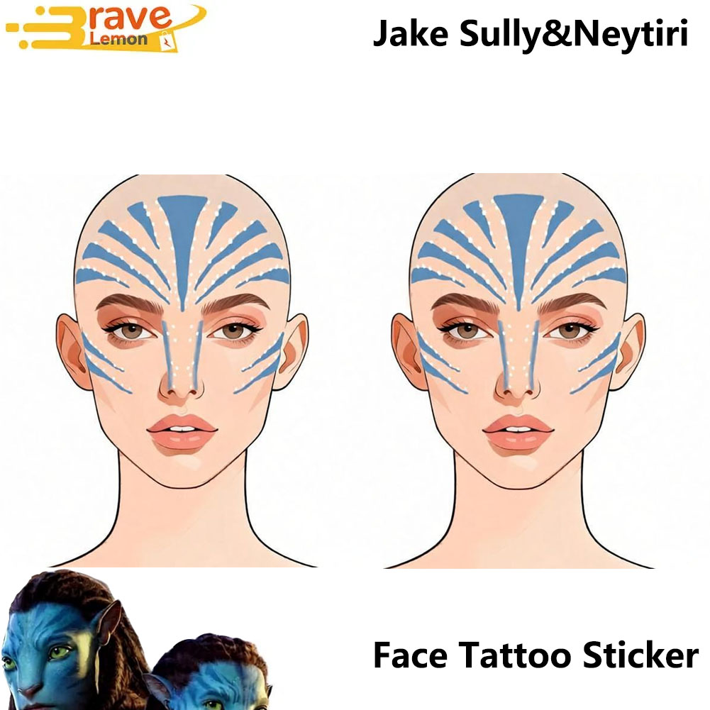Jake Sully Cosplay Fantasy Fac - Cosplay Fire Prop recensione e prezzo