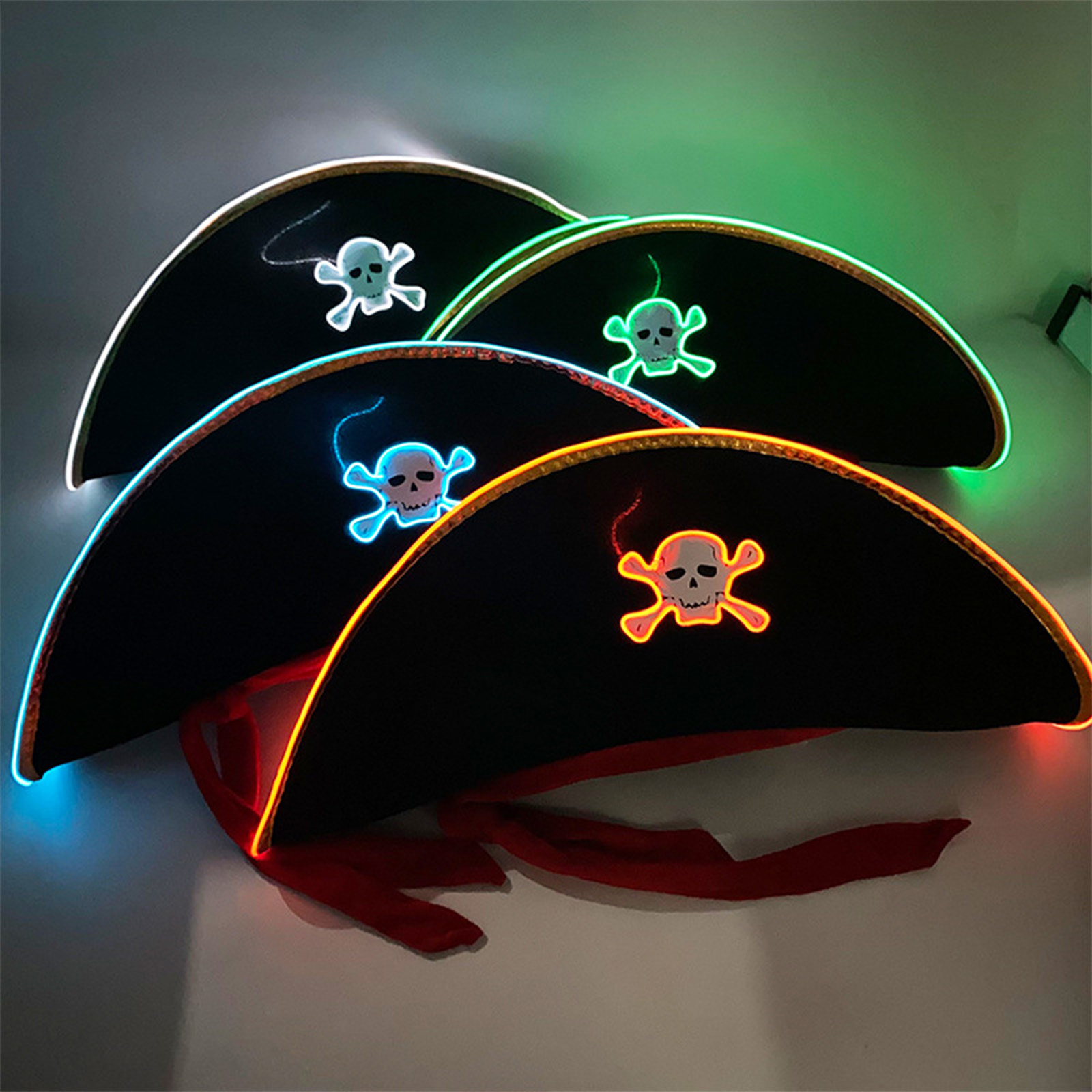 2025 Hot Adult Skull Pattern P - Cosplay Prop Pattern recensione e prezzo