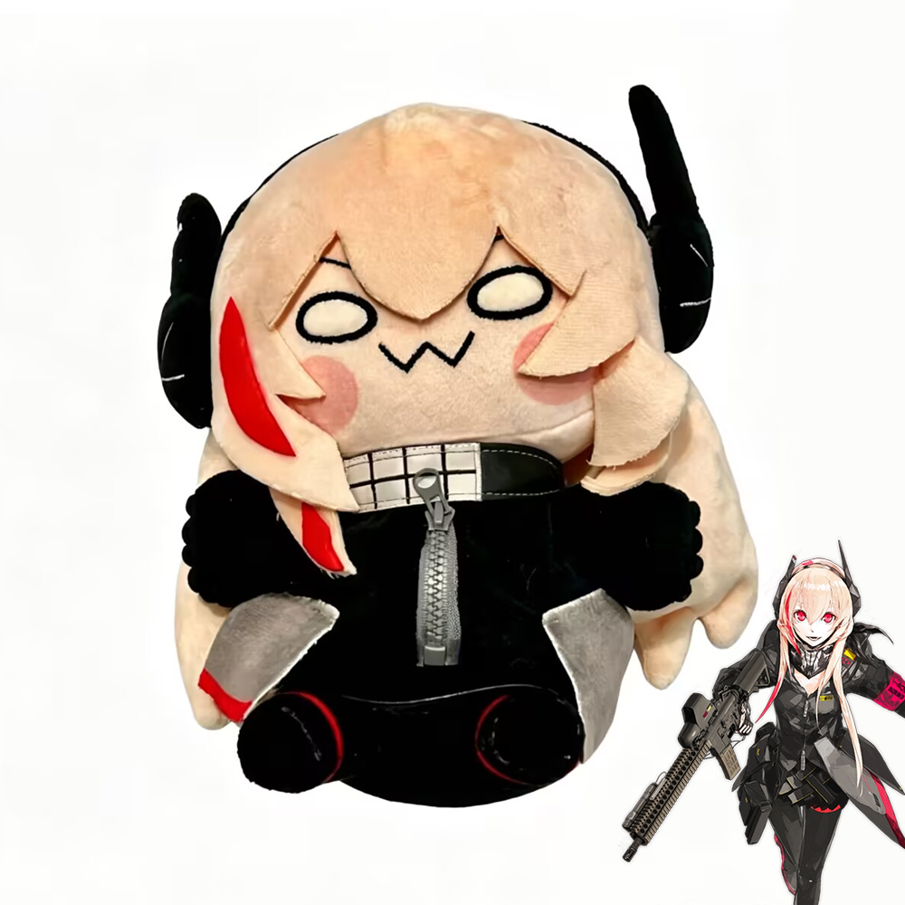 Game Girls Frontline M4 SOPMOD - Cosplay Plushie Prop recensione e prezzo