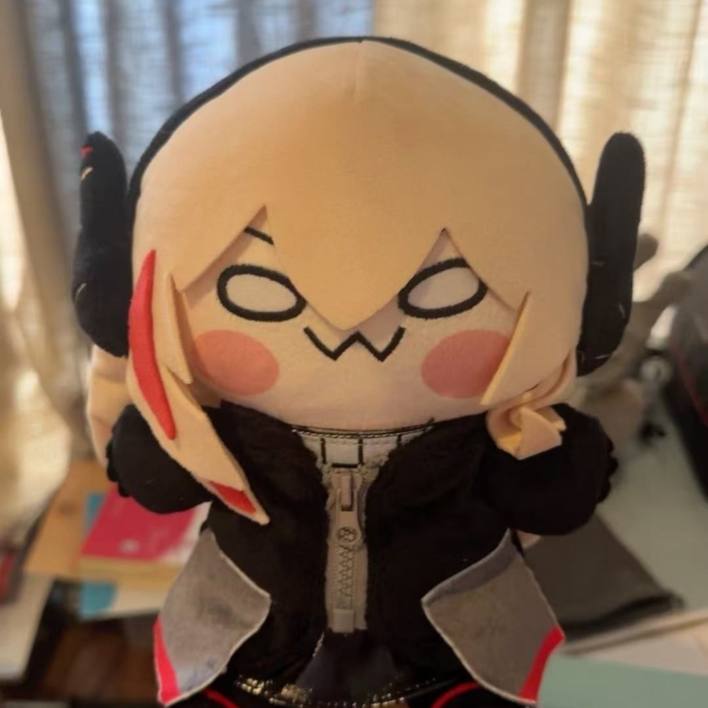 Game Girls Frontline M4 SOPMOD - Cosplay Plushie Prop recensione e prezzo
