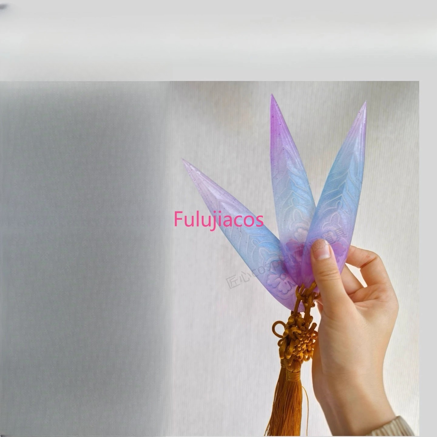 Fulujiacos Women's   Zoeyy Cos - Cosplay Prop Diy recensione e prezzo
