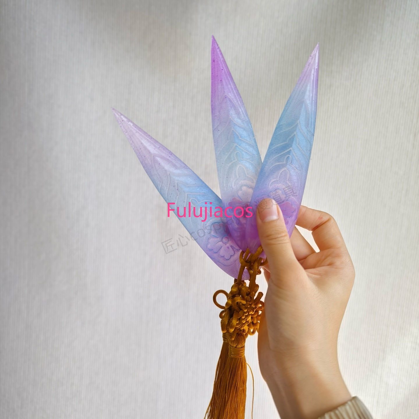 Fulujiacos Women's   Zoeyy Cos - Cosplay Prop Diy recensione e prezzo