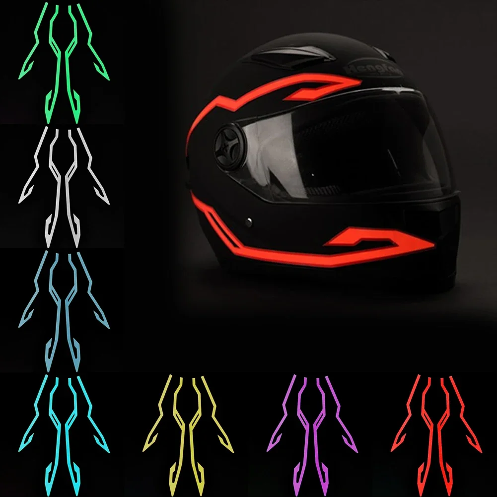 Helmet Strip EL Sticker Led He - Led El Wire recensione e prezzo