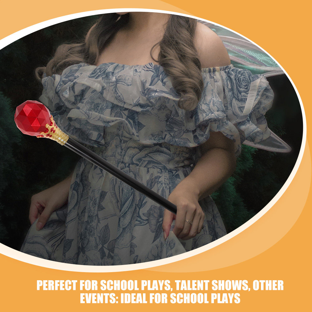 Queen Scepters Party Cosplay P - Cosplay Prop Designer recensione e prezzo
