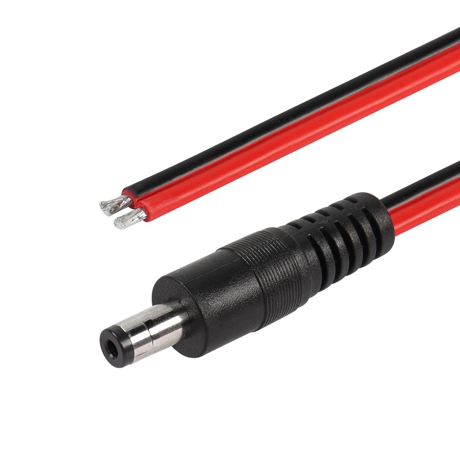 1pc 14AWG DC Power Supply 5.5m - Led El Wire recensione e prezzo