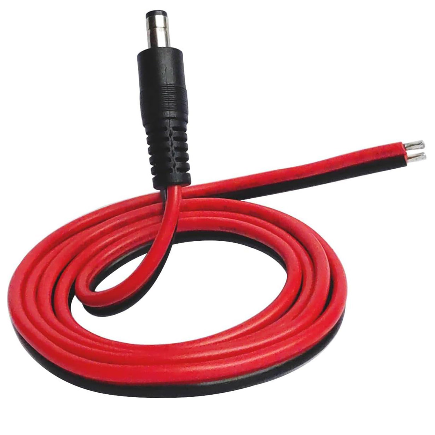 1pc 14AWG DC Power Supply 5.5m - Led El Wire recensione e prezzo
