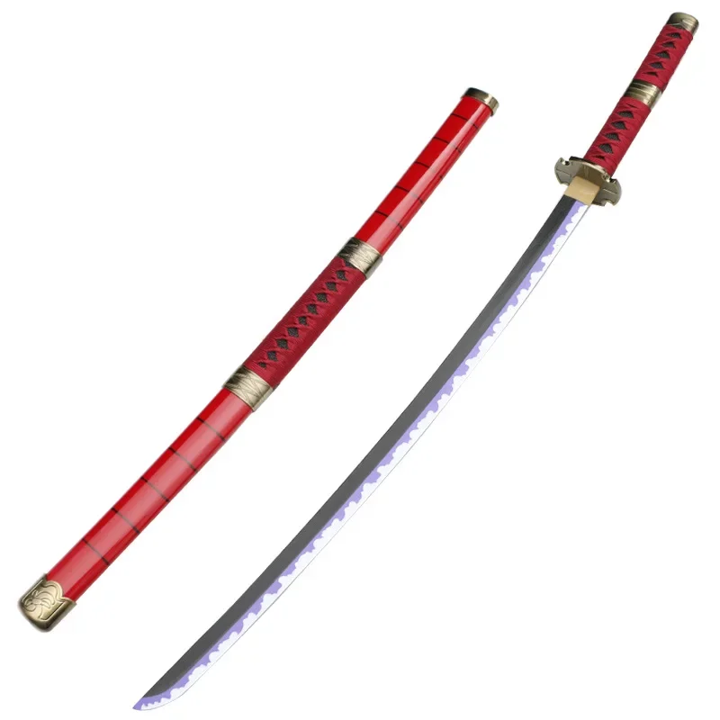 Role Playing Anime Roronoa Zor - Cosplay Prop Katana recensione e prezzo