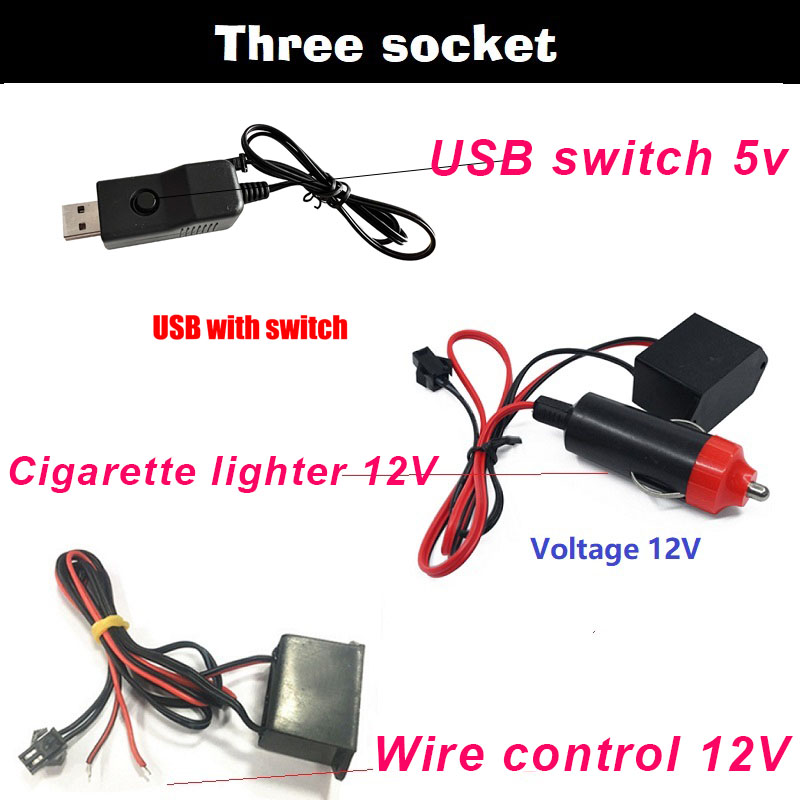 10m/3m/5m Neon LED Car Interio - Led El Wire recensione e prezzo