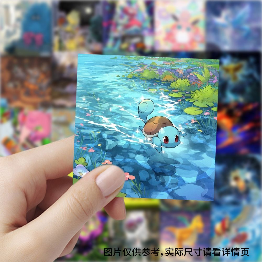 177pcs Pokémon card square sti - Cosplay Prop Diy recensione e prezzo