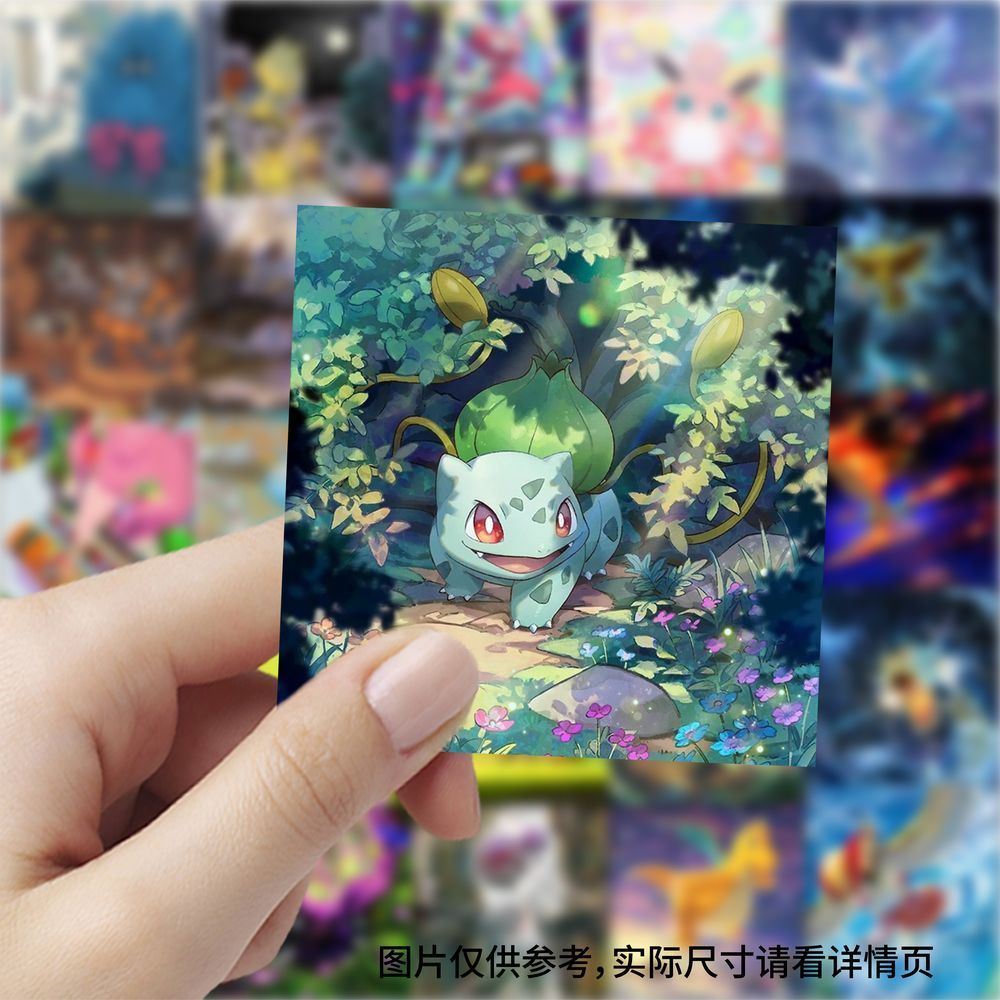 177pcs Pokémon card square sti - Cosplay Prop Diy recensione e prezzo