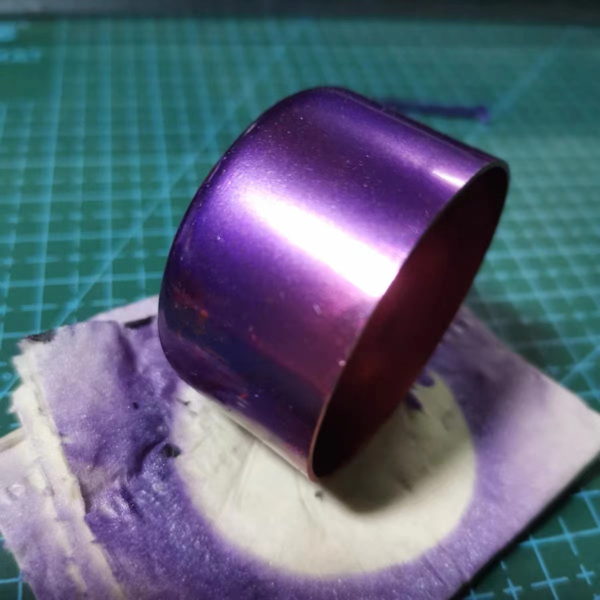 Electroplating Purple Paint Pi - Metallic Spray Paint recensione e prezzo