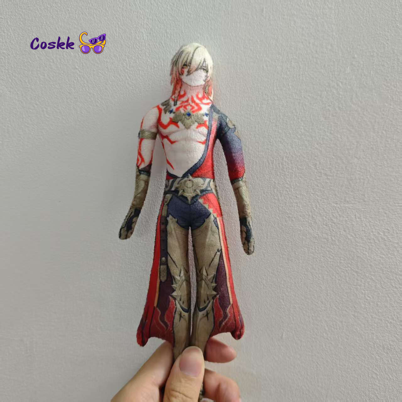 Honkai Star Rail Anaxa Phainon - Anaxa Cosplay Prop recensione e prezzo