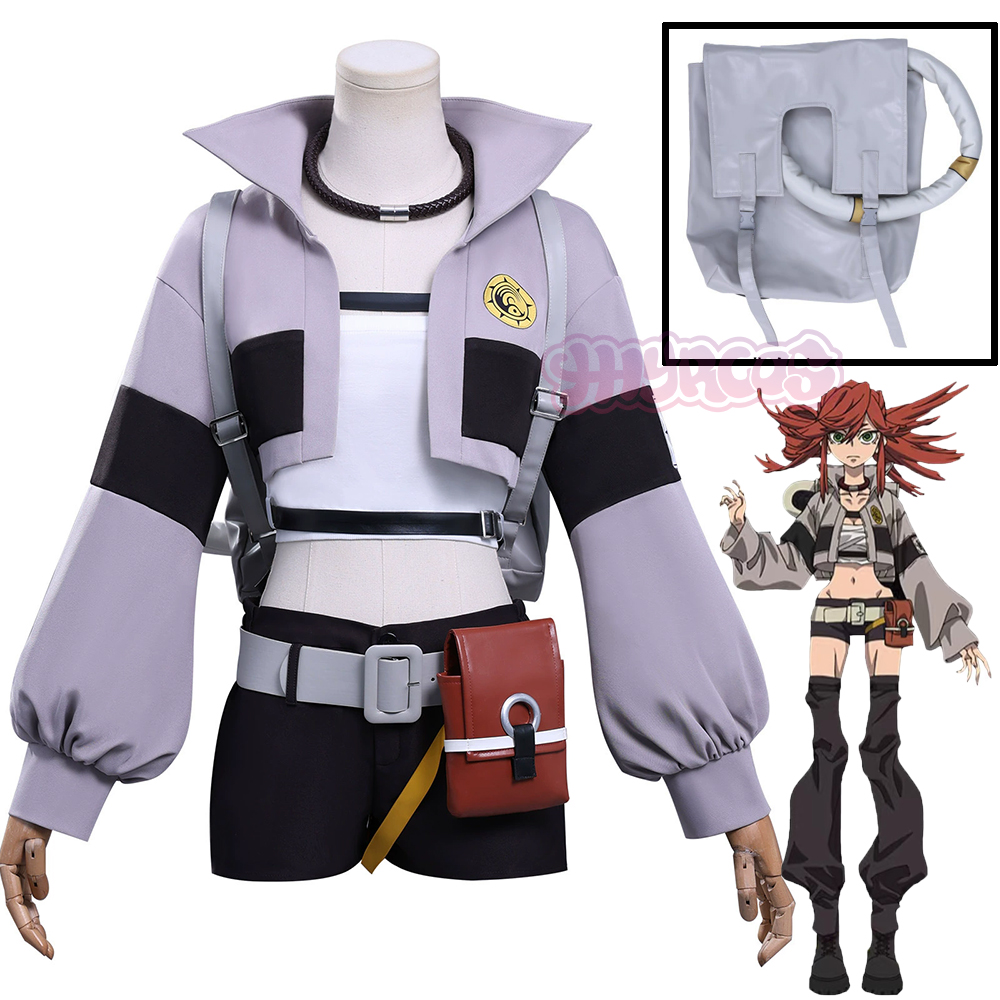 Anime Gachiakuta Riyo Reaper C - Cosplay Prop Diy recensione e prezzo