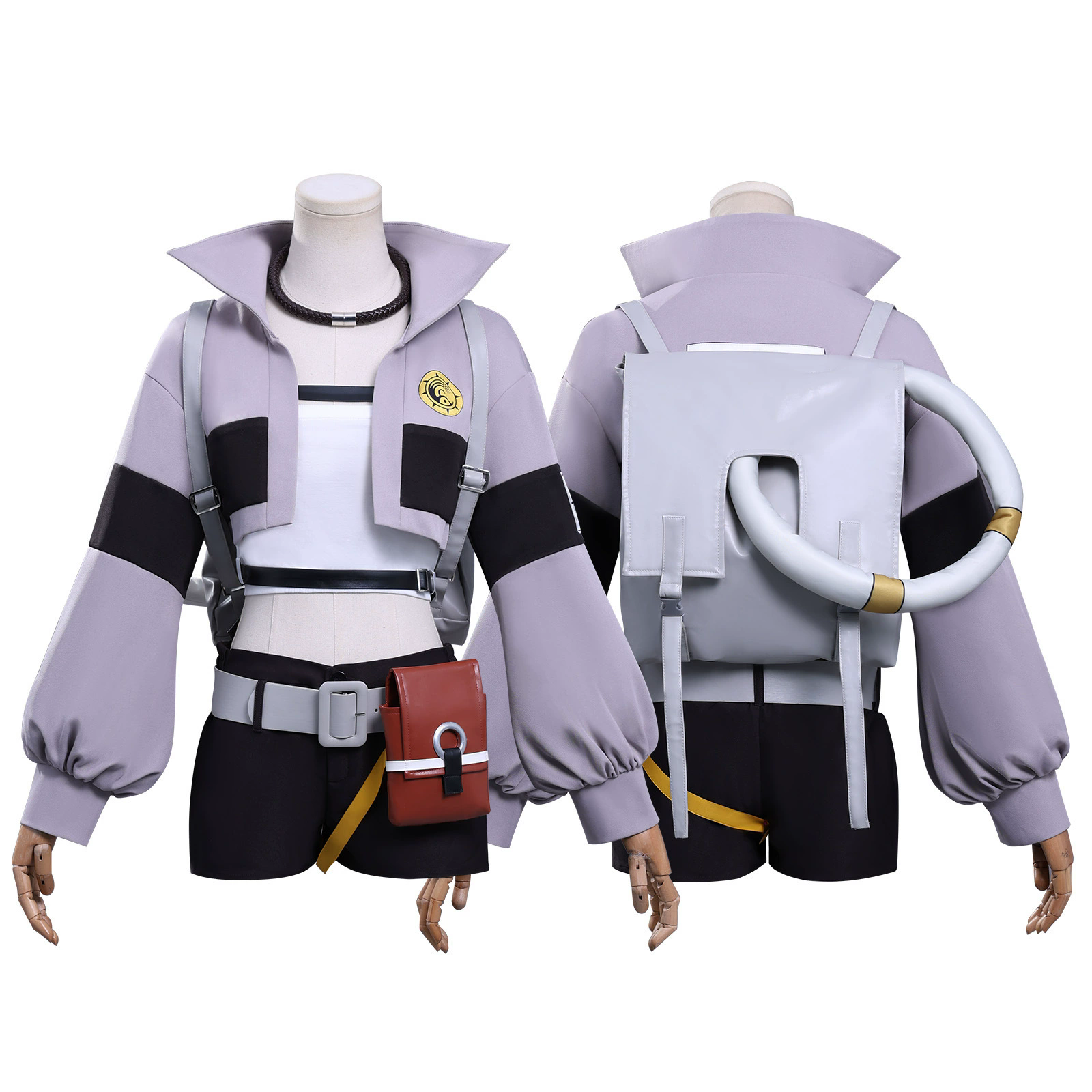 Anime Gachiakuta Riyo Reaper C - Cosplay Prop Diy recensione e prezzo