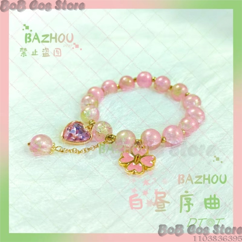 Mitsuri Bracelet Doujing Demon - Cosplay Prop Diy recensione e prezzo