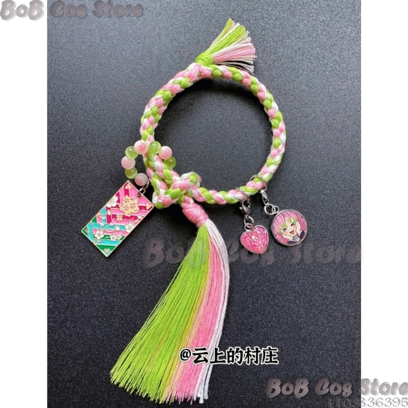 Mitsuri Bracelet Doujing Demon - Cosplay Prop Diy recensione e prezzo