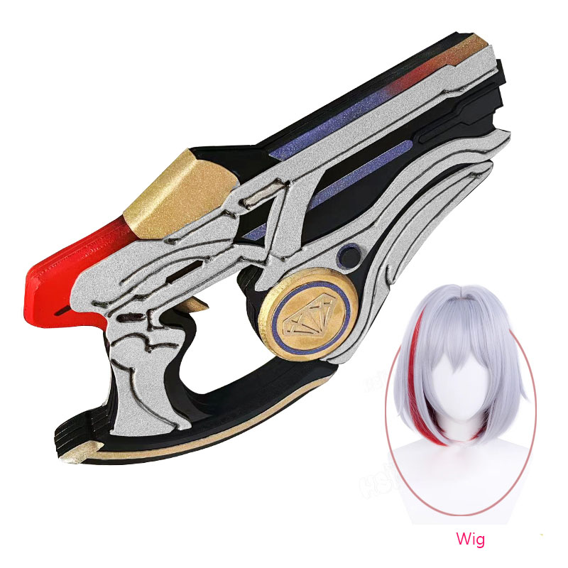 Game Honkai Star Rail Topaz Co - Heat Gun Cosplay recensione e prezzo