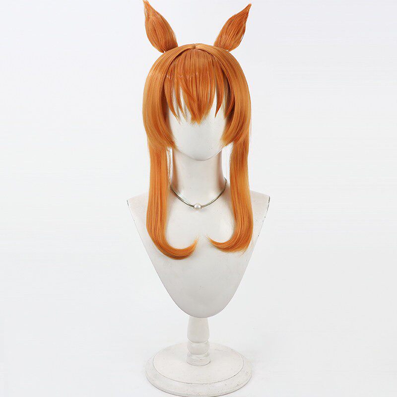 Mayano Top Gun Cosplay Wig Uma - Heat Gun Cosplay recensione e prezzo