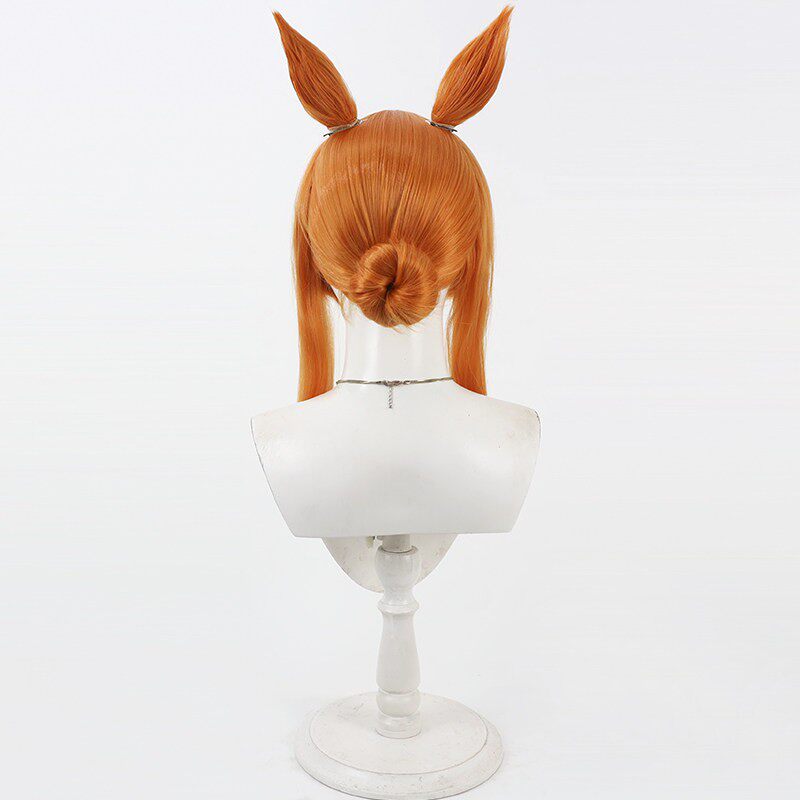 Mayano Top Gun Cosplay Wig Uma - Heat Gun Cosplay recensione e prezzo