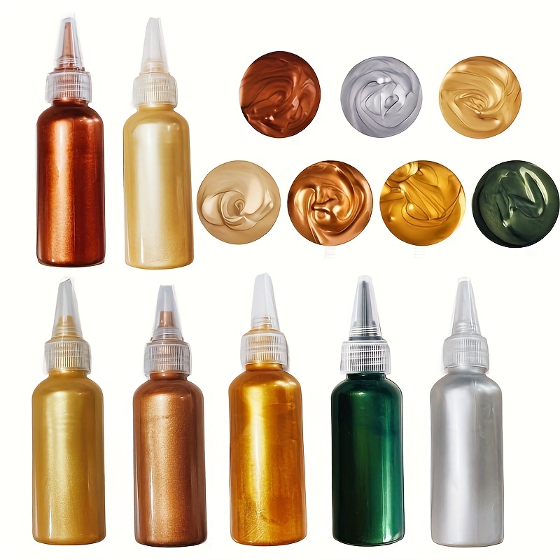 60ml Metallic Acrylic Paint Re - Metallic Spray Paint recensione e prezzo