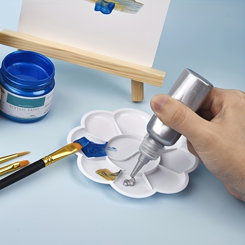 60ml Metallic Acrylic Paint Re - Metallic Spray Paint recensione e prezzo