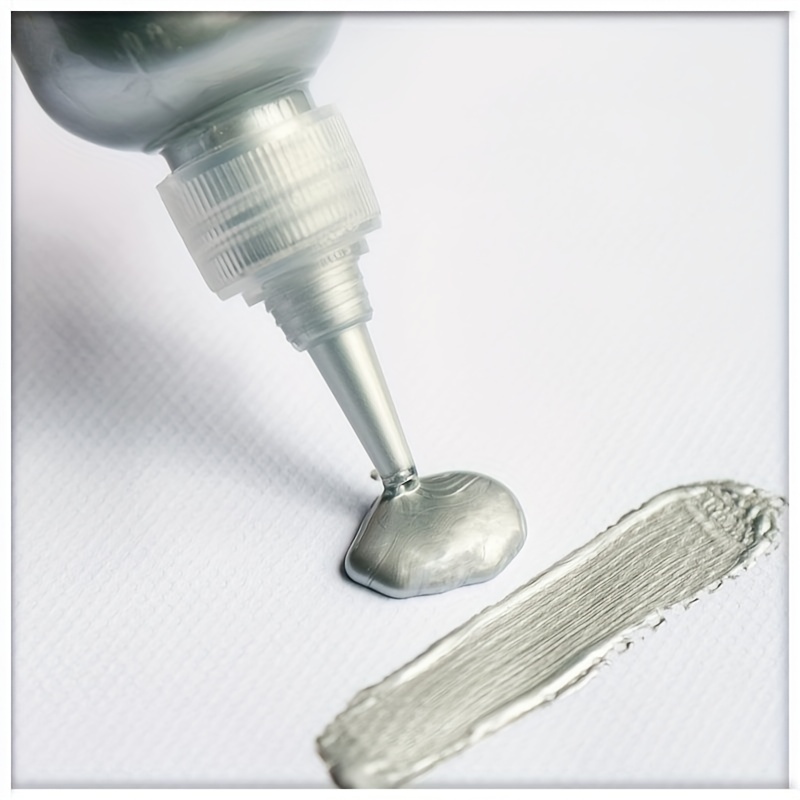 60ml Metallic Acrylic Paint Re - Metallic Spray Paint recensione e prezzo