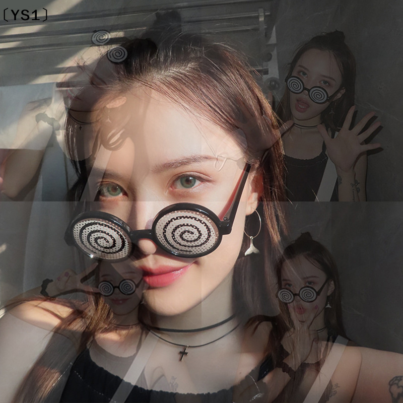 〔YS1〕New Cosplay Glasses Verti - Cosplay Prop Pattern recensione e prezzo
