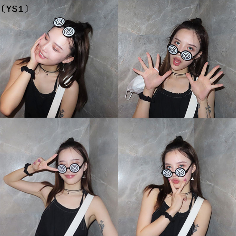 〔YS1〕New Cosplay Glasses Verti - Cosplay Prop Pattern recensione e prezzo
