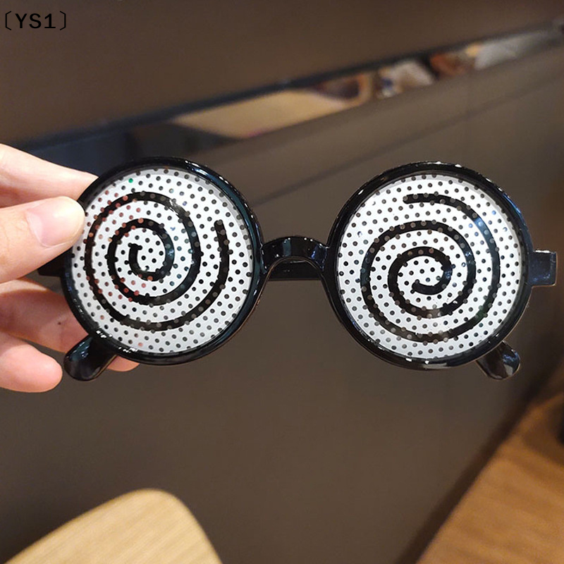 〔YS1〕New Cosplay Glasses Verti - Cosplay Prop Pattern recensione e prezzo
