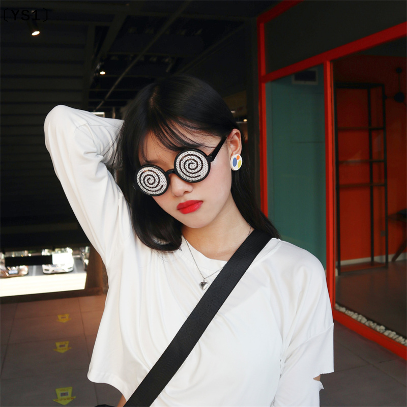 〔YS1〕New Cosplay Glasses Verti - Cosplay Prop Pattern recensione e prezzo
