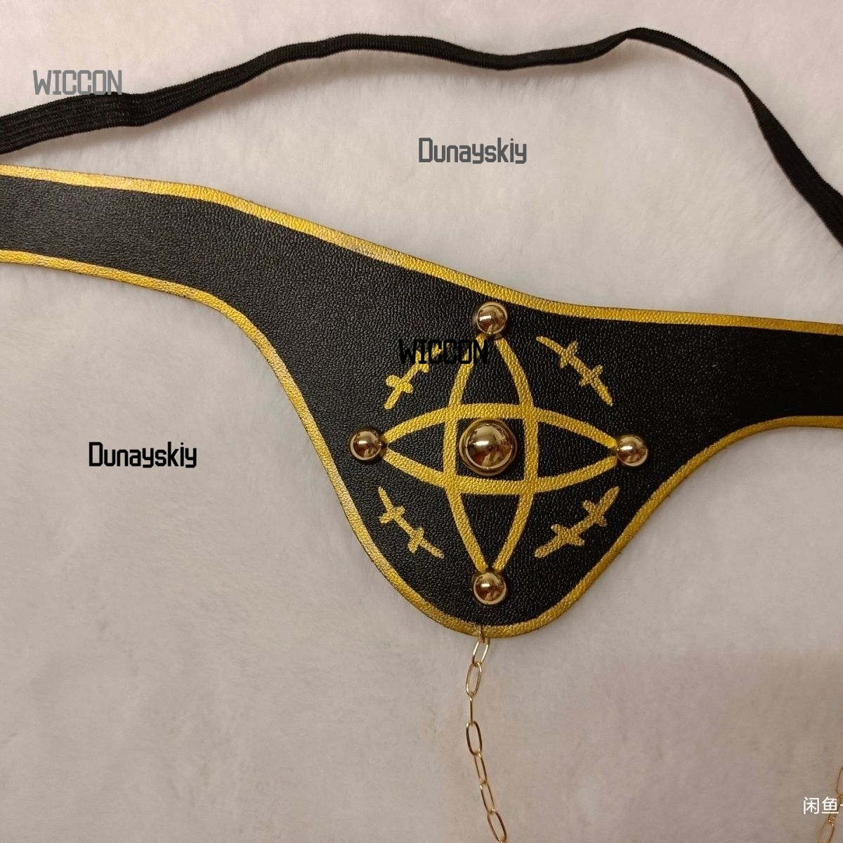 Honkai: Star Rail anime cospla - Anaxa Cosplay Prop recensione e prezzo