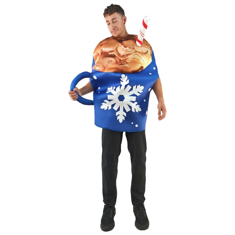 Chocolate Mug Cosplay Clothing - Cosplay Prop Business recensione e prezzo