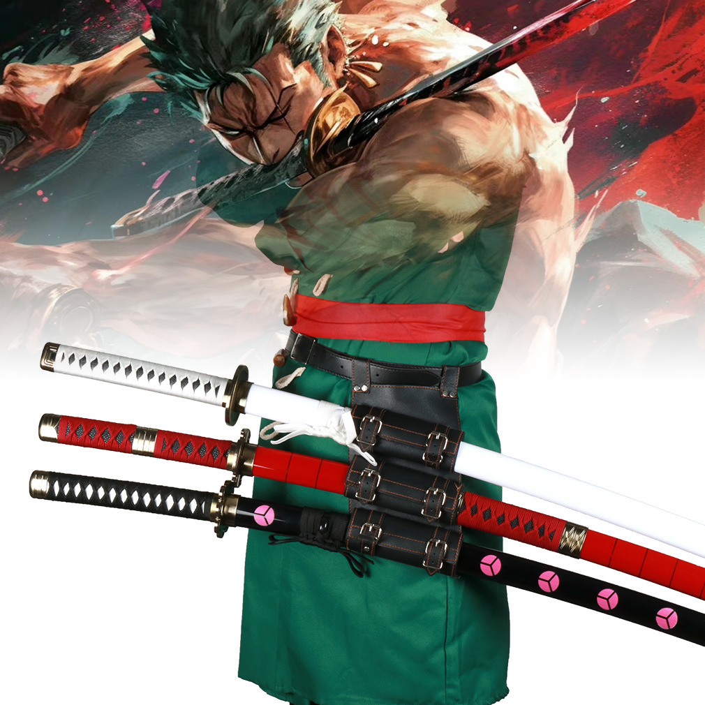 40incn Roronoa Zoro Katana Nin - Cosplay Prop Katana recensione e prezzo