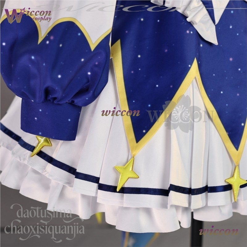 2025 Birthday Dress Anime Re Z - Cosplay Prop Pattern recensione e prezzo