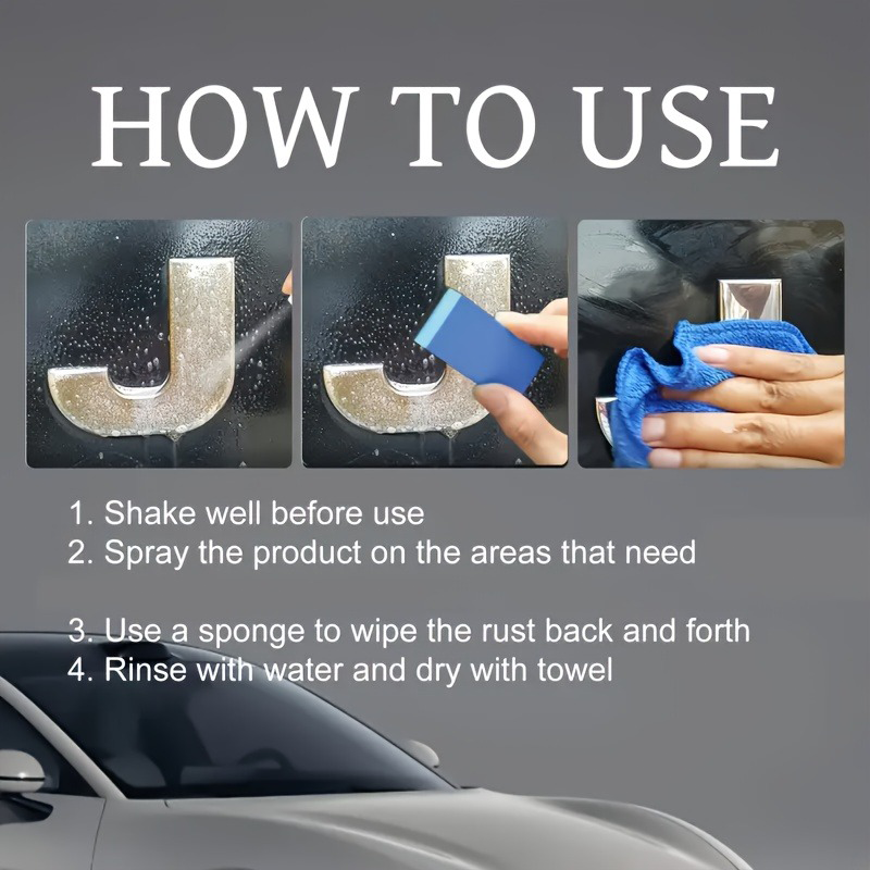 Metal Accessory Rust-Proof Ren - Metallic Spray Paint recensione e prezzo