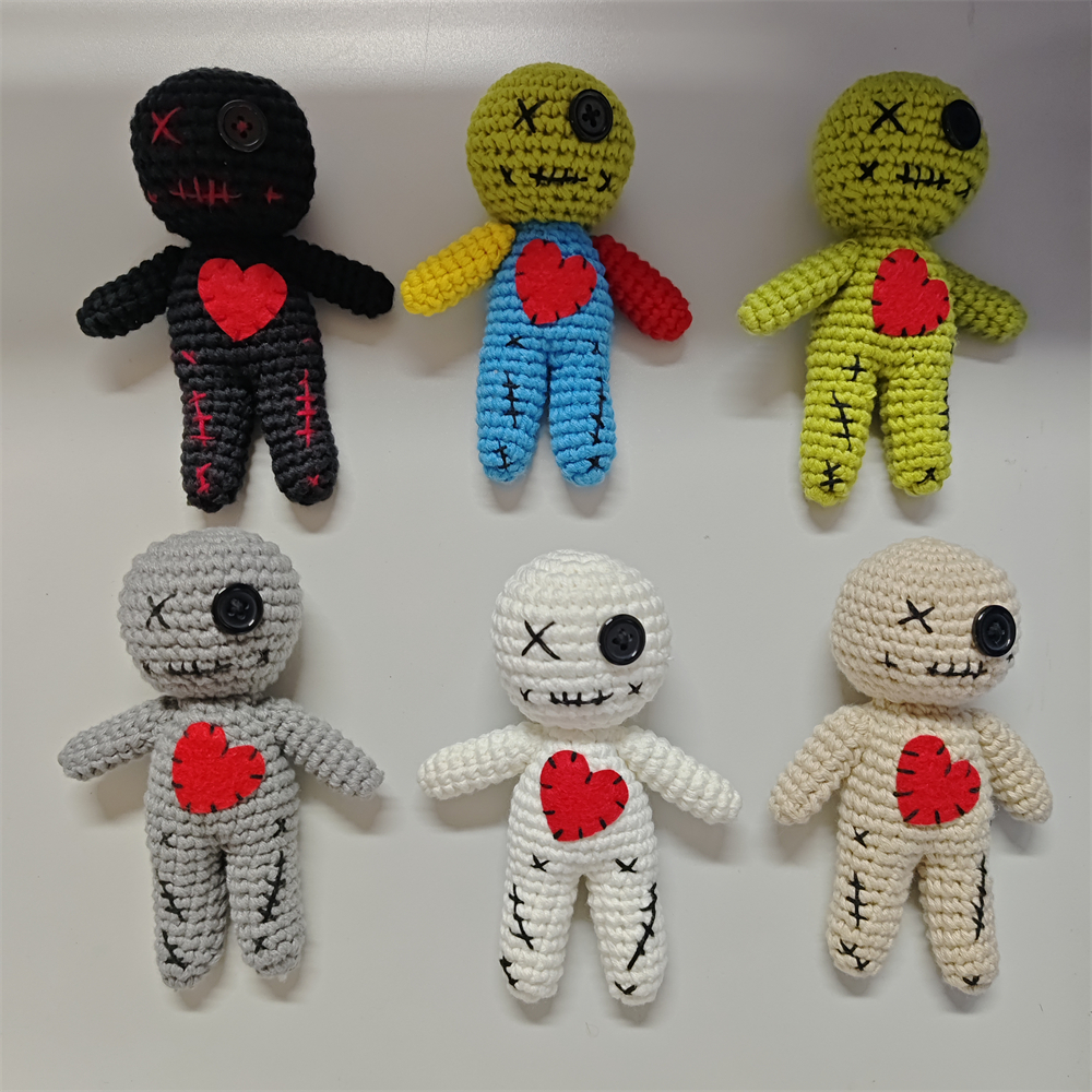 New Voodoo Dolls Decorate Cree - Voodoo Cosplay And Prop recensione e prezzo