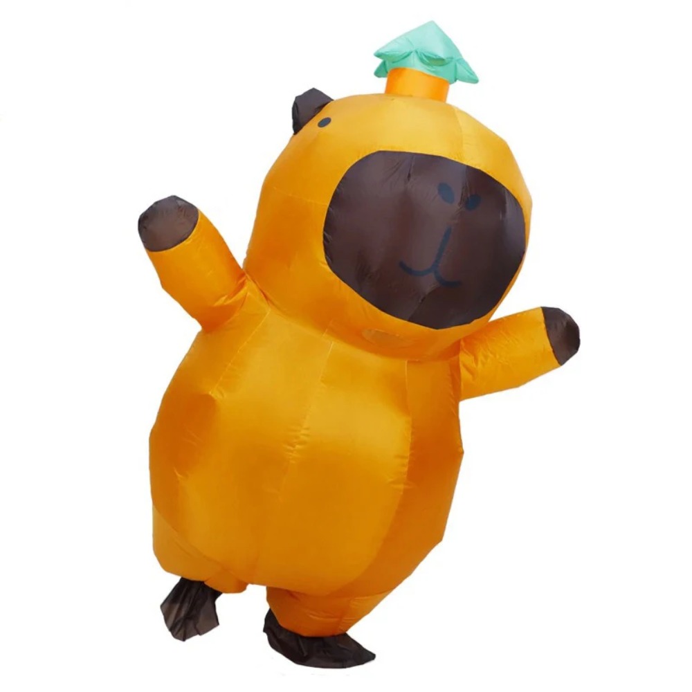 Novelty Toys Capybara Inflatab - Cosplay Prop Business recensione e prezzo