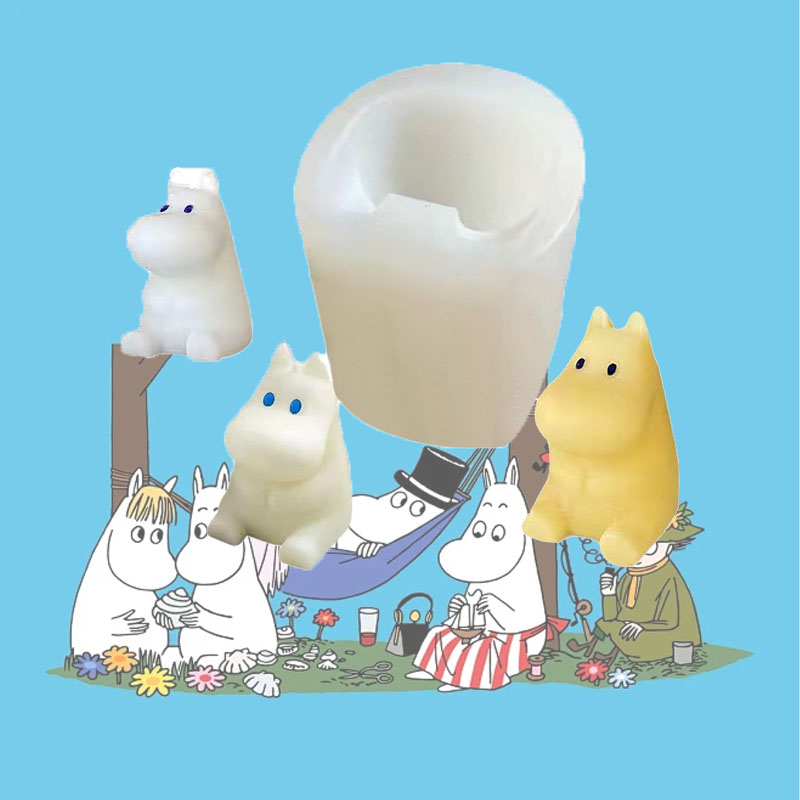 Hot Cute Anime Moomin Series S - Cosplay Prop Diy recensione e prezzo