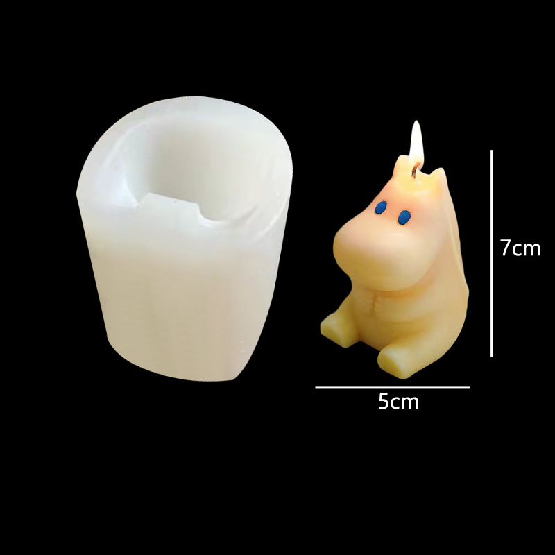 Hot Cute Anime Moomin Series S - Cosplay Prop Diy recensione e prezzo