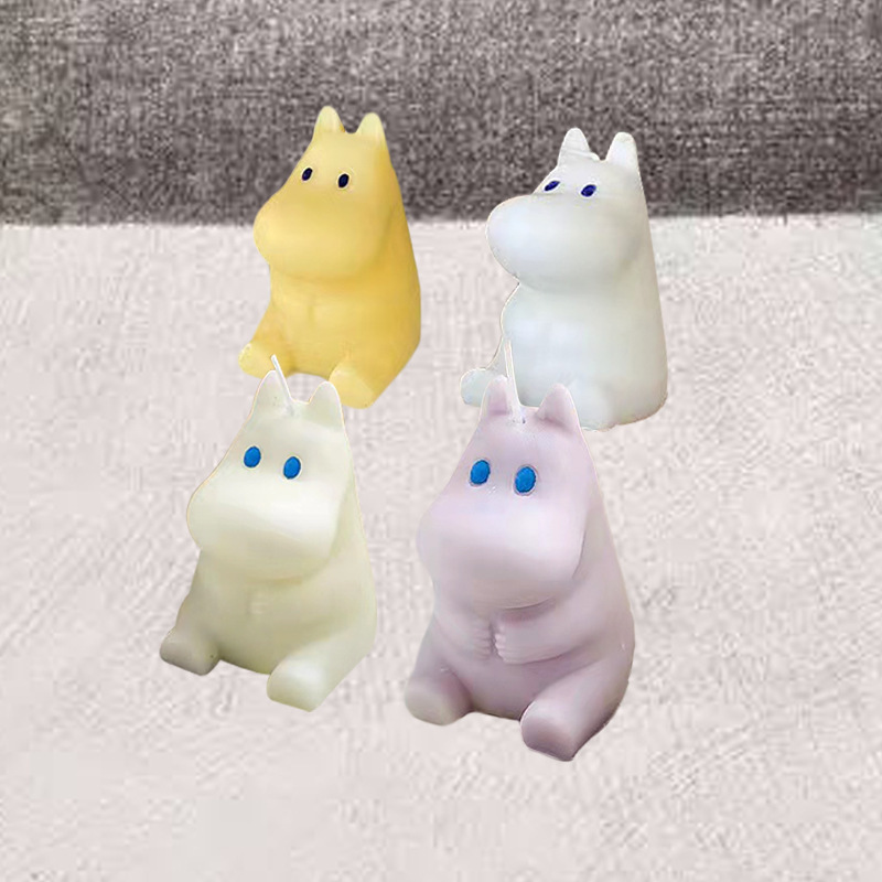 Hot Cute Anime Moomin Series S - Cosplay Prop Diy recensione e prezzo