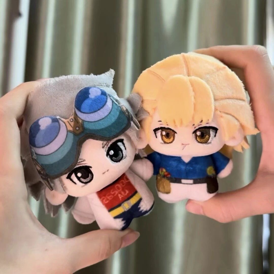 10cm Anime Stanley Snyder Xeno - Cosplay Plushie Prop recensione e prezzo