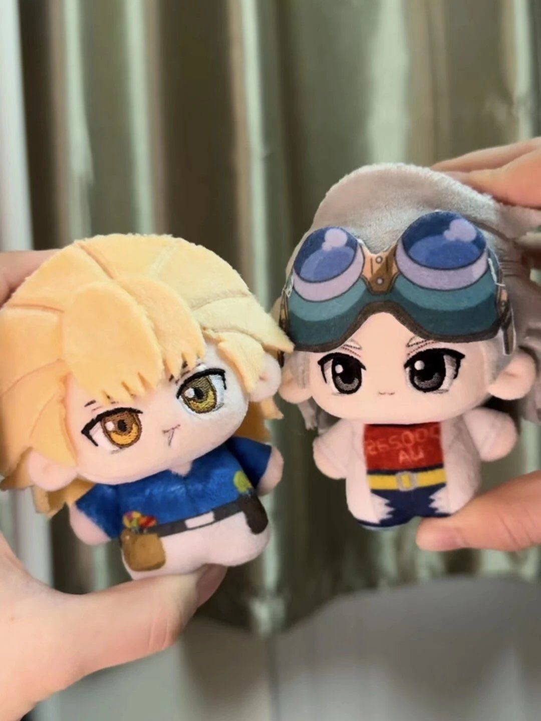 10cm Anime Stanley Snyder Xeno - Cosplay Plushie Prop recensione e prezzo